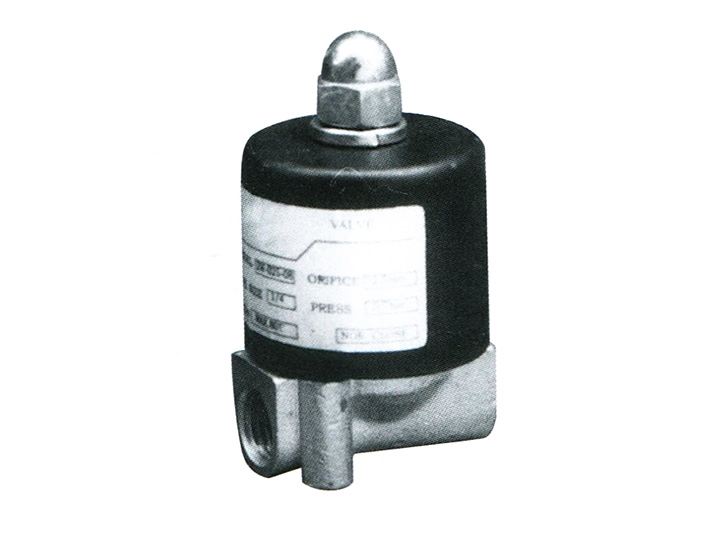 2W系列(小口徑)電磁閥