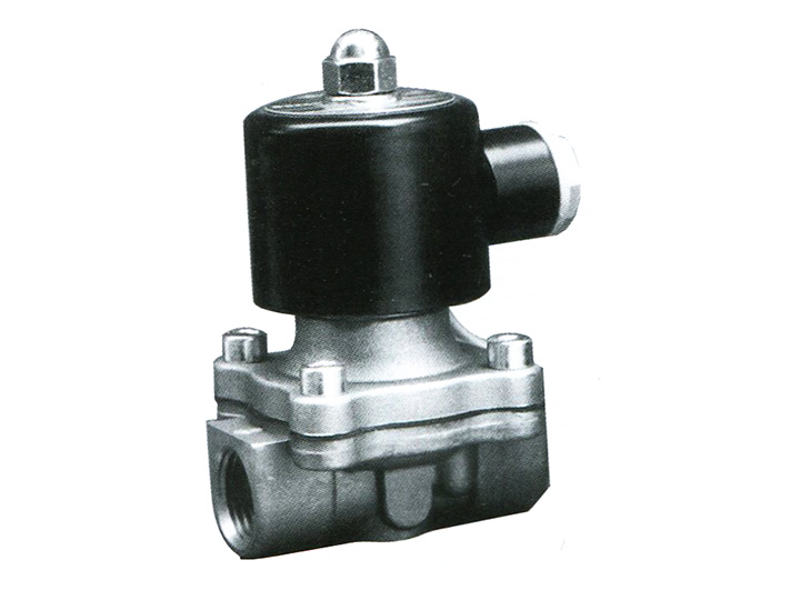 2W系列(大口徑)電磁閥